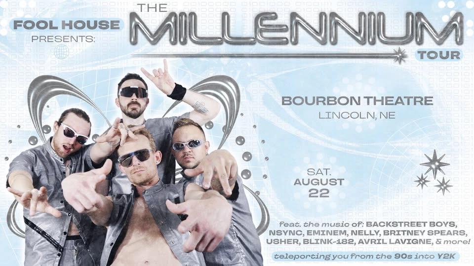 Fool House - The Ultimate 90's Party: The Millennium Tour