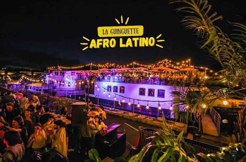 La Guinguette Afro Latino