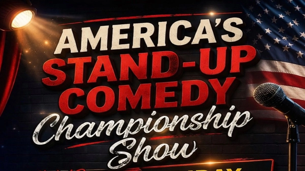 Stand Up Comedy Show At Redds! Free Parking!