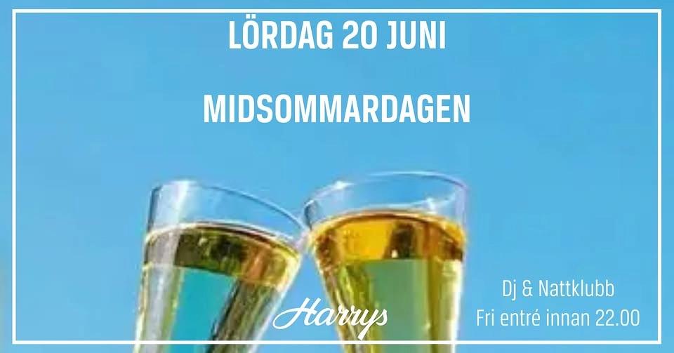 Midsommardagen
