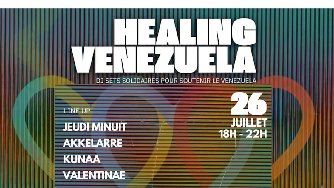 Solidarity Night #2 : Volver X La Pente Lyon
