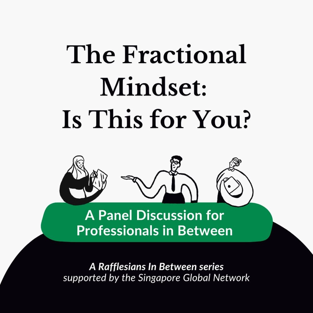 The Fractional Mindset Is This for You?