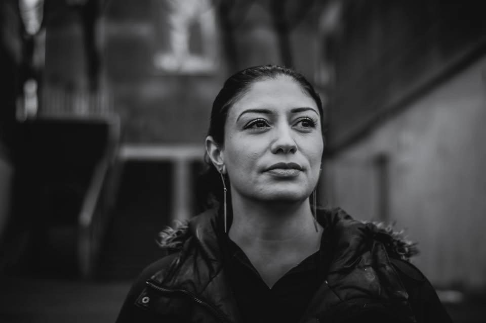 Konstnärssamtal med Nabila Abdul Fattah