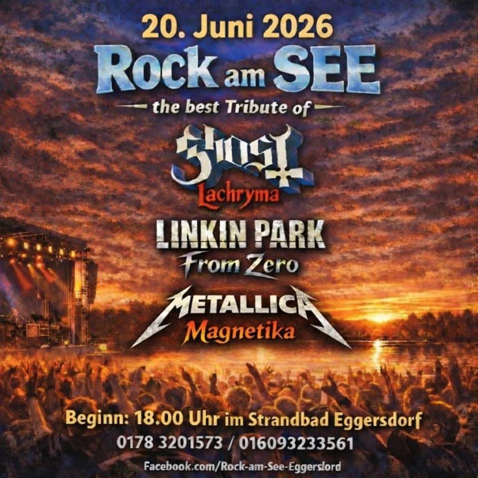 ROCK am SEE