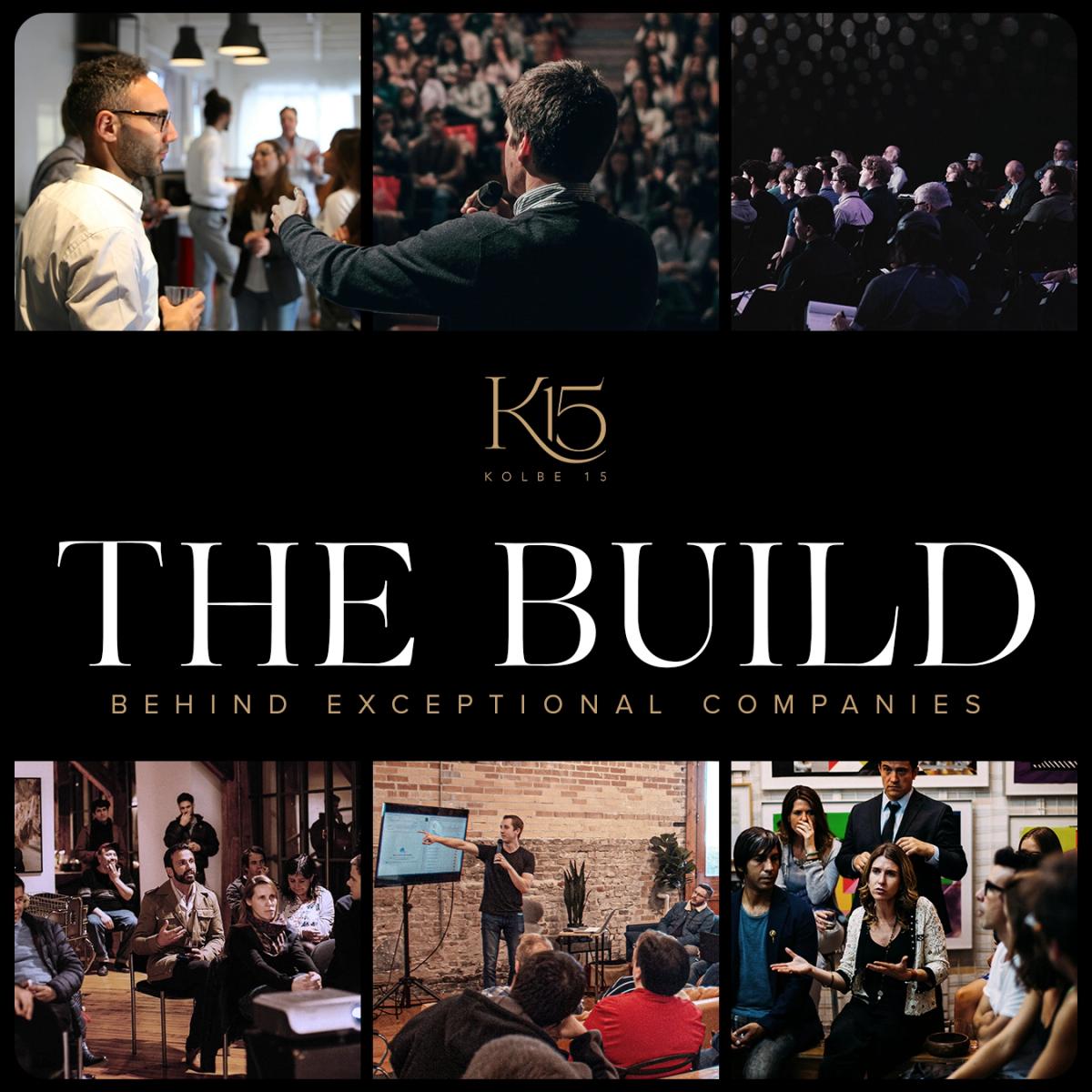 The Build: Behind Exceptional Companies