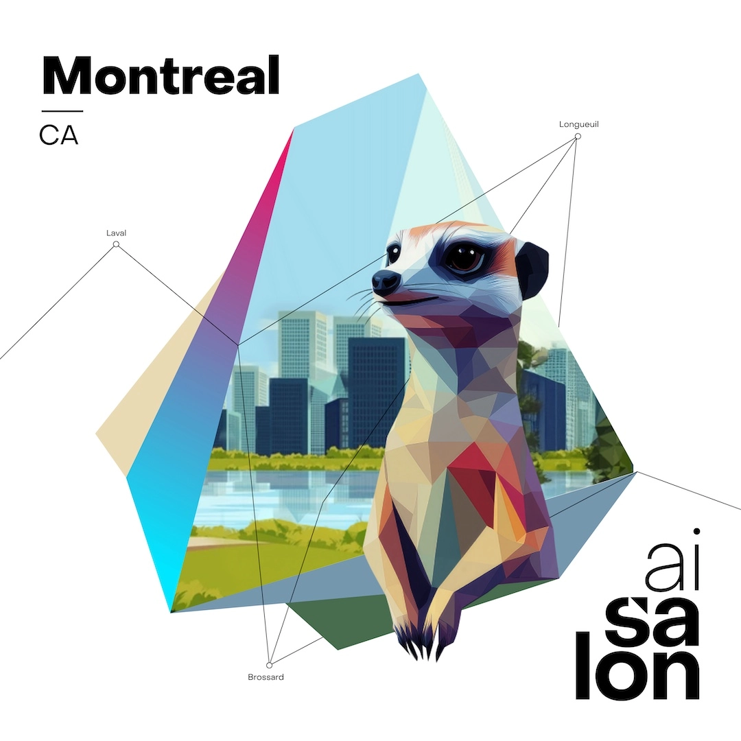 AI Salon Montreal April