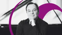 Lunchkonsert med pianisten SERGEY OSADCHUK