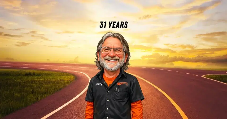 Jerry's Retirement Celebration | 10am-6pm