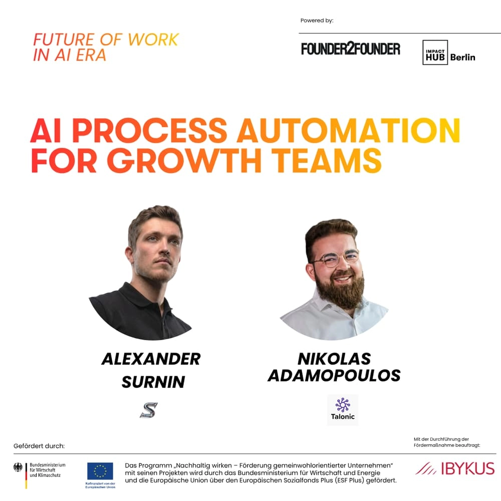AI Process Automation for Growth Teams