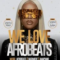 We Love Afrobeats Birmingham