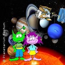 Abenteuer Planeten