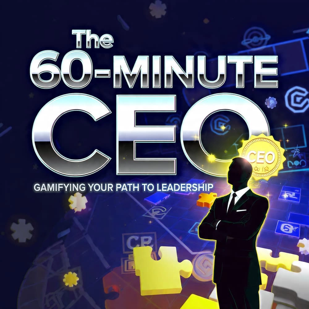 The 60-Minute CEO: Gamifying Your Path to Leadership