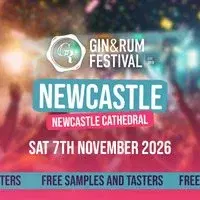 Gin & Rum Festival - Newcastle - 2026