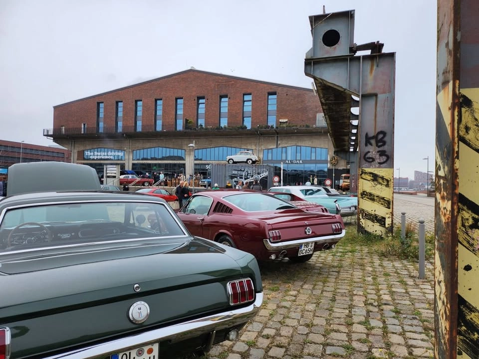 Offener Saisonabschluss mit Classic-Meeting
