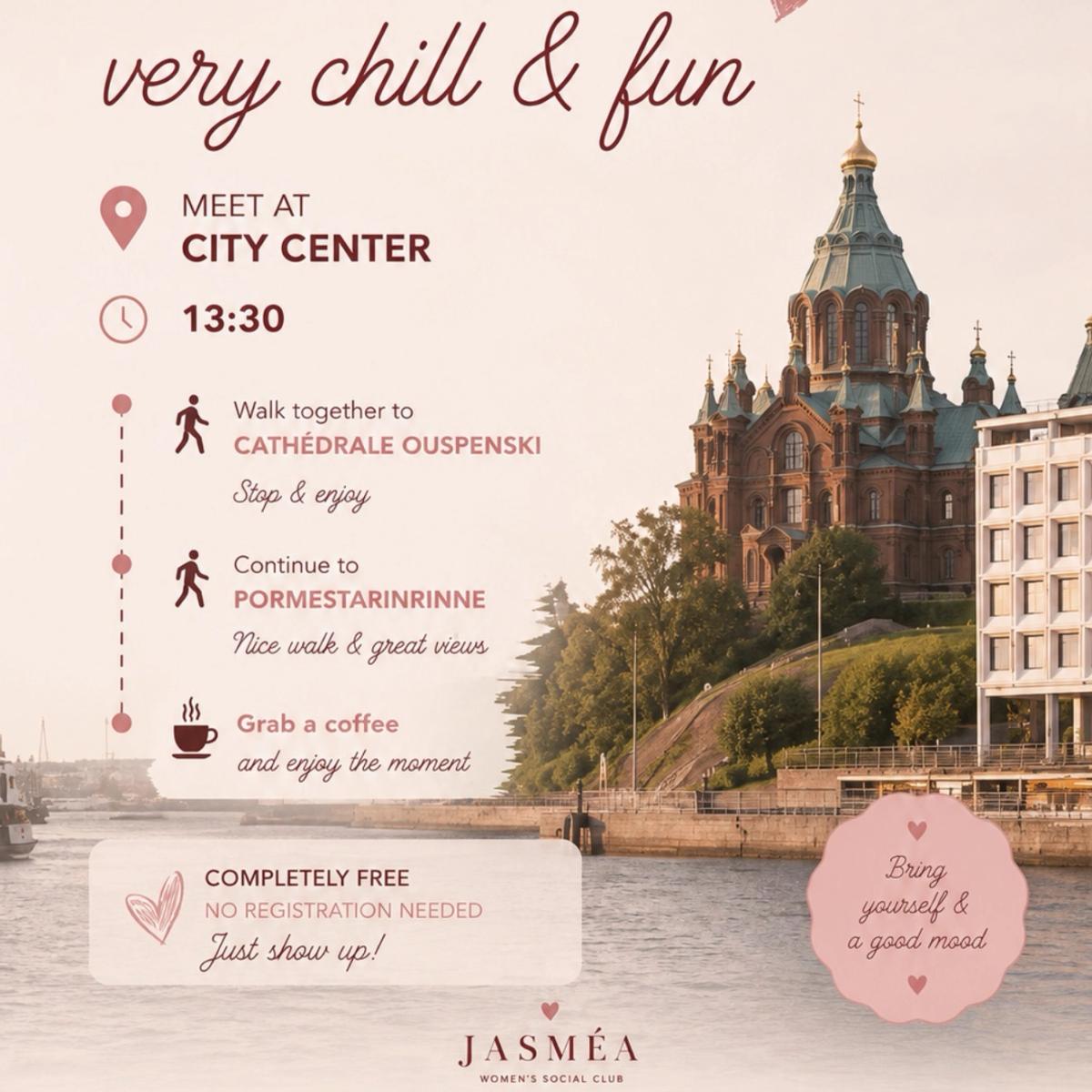 Jasmea Woman’s Social Club