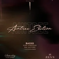 Aintree Afterparty by Sunday Service @ Zenn Liverpool