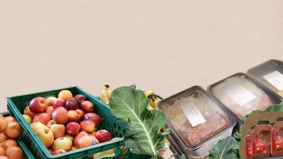 Ätbarts konferens & rapportsläpp för Matbanksrapporten #3