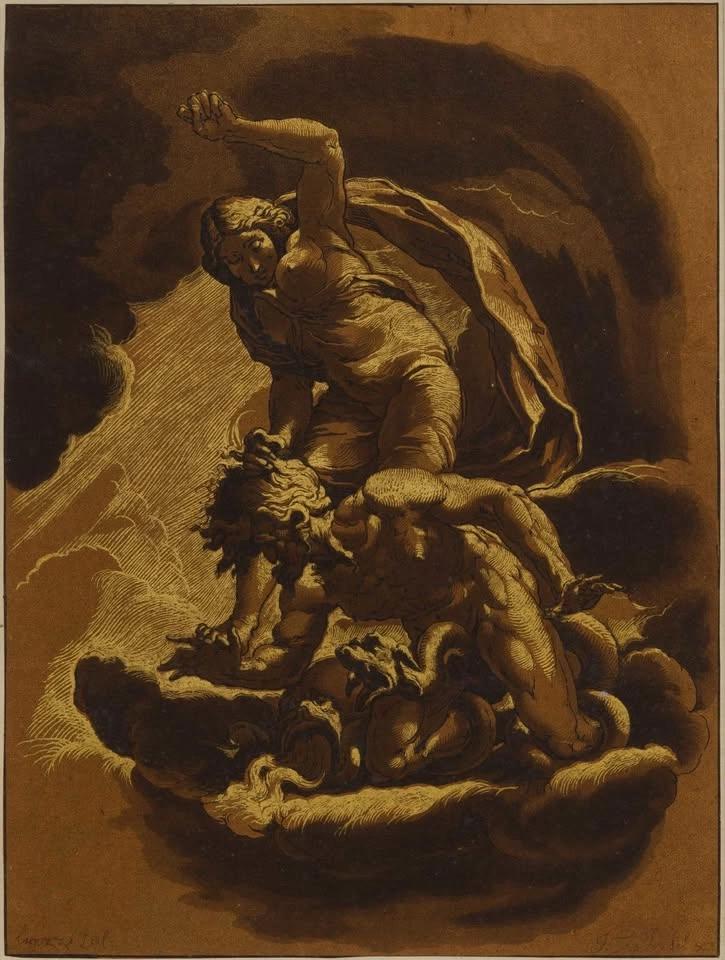 Lunchtime Art Talk on Maria Catharina Prestel, after Jacopo Ligozzi