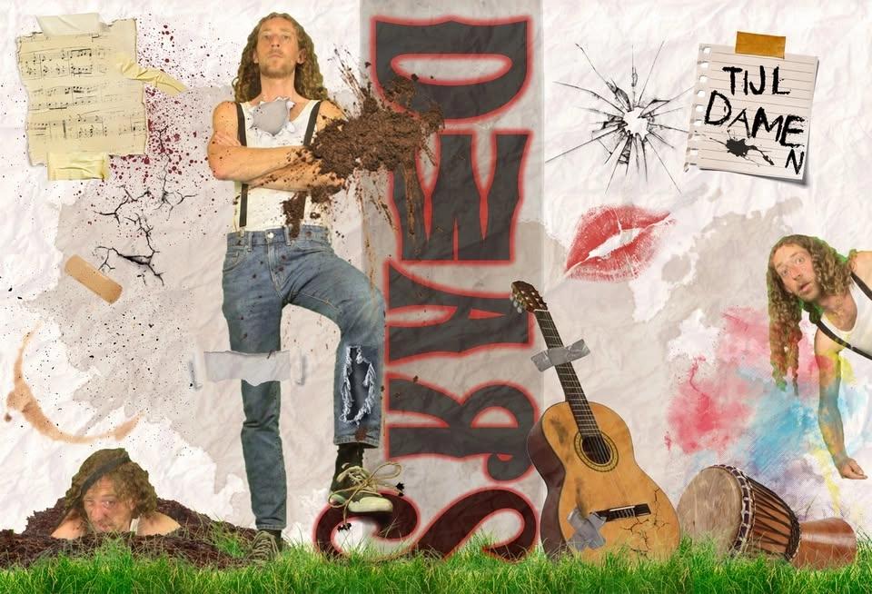 Tijl Damen: Dwars