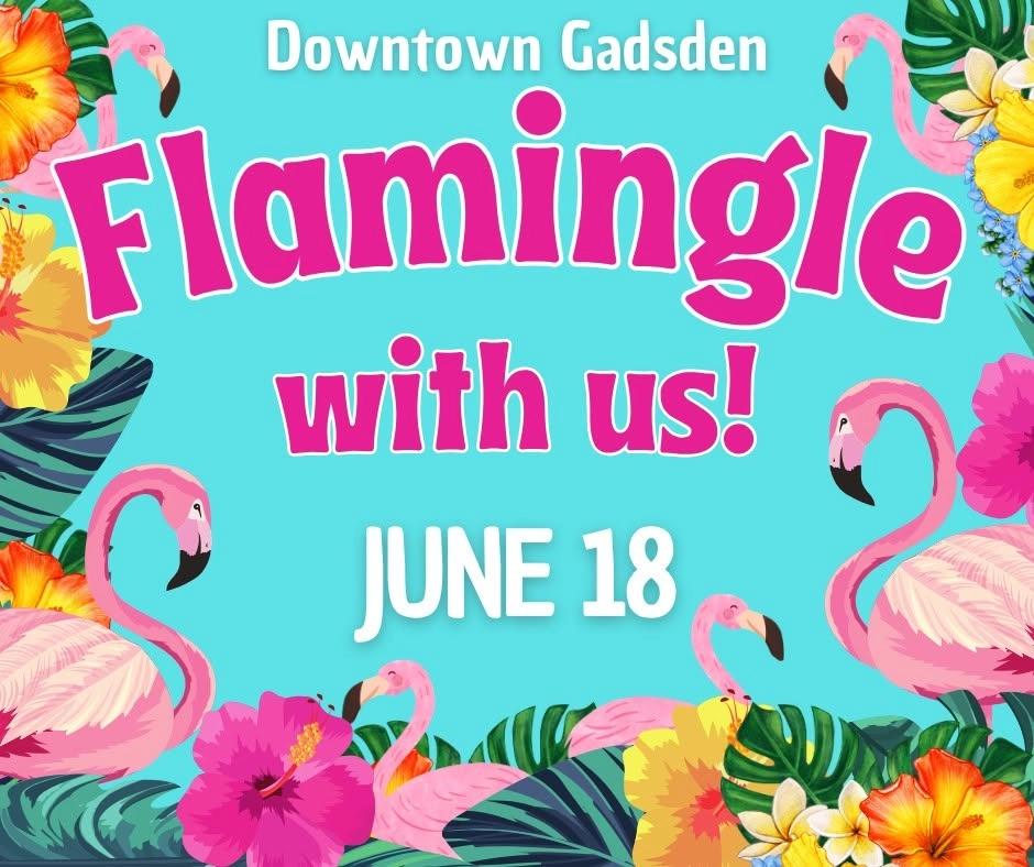 Flamingle