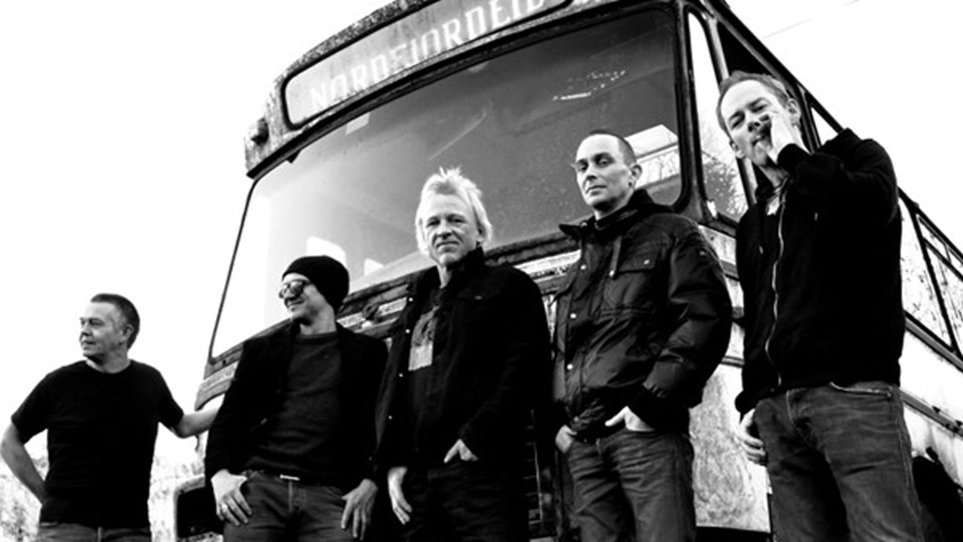 Svelekameratane + Balle Malurt Band