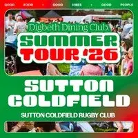 Sutton Coldfield Dining Club