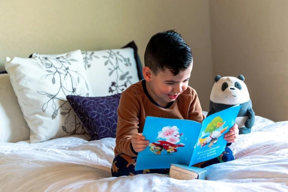 Sunday Storytimes at Cambridge Central Library