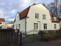 Påskpyssel på Dövas hus!