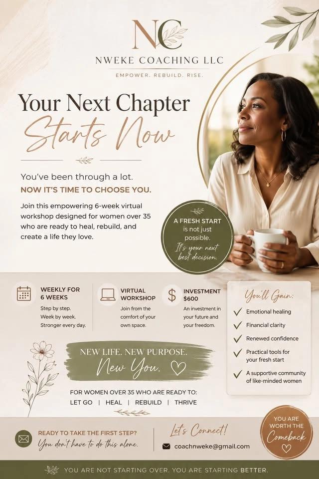 Your Next Chapter