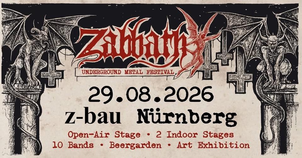 Zabbath Festival 2026