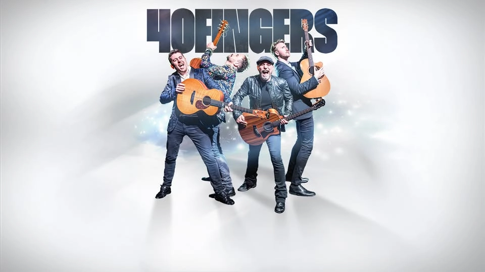 40 FINGERS ● STOCKHOLM, Göta Lejon ● 15.04.2026