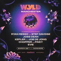 WYLD Manchester: Nowhere