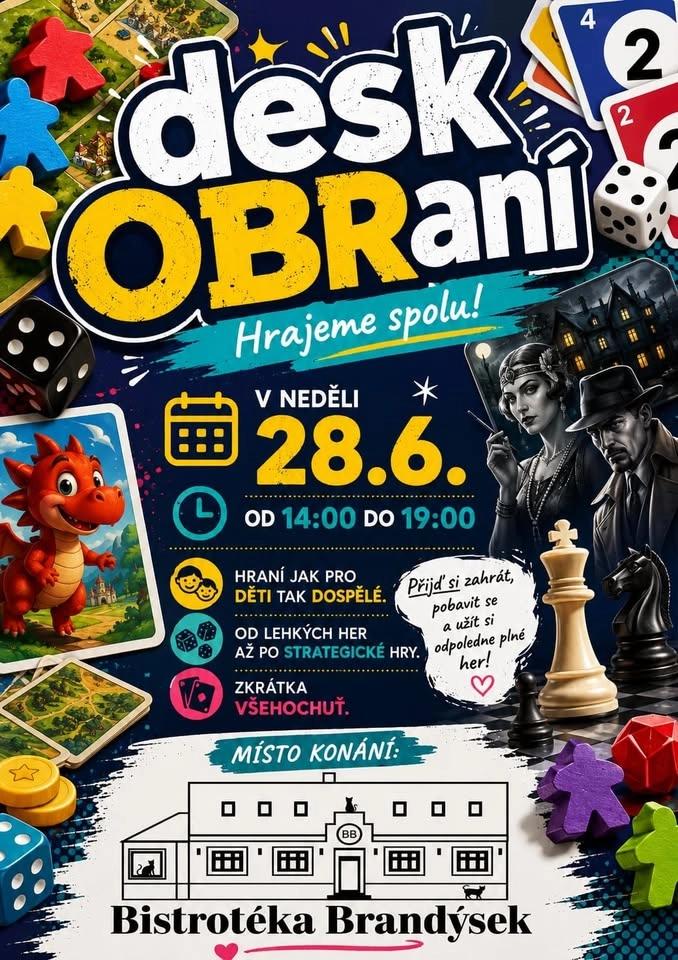 deskOBRaní