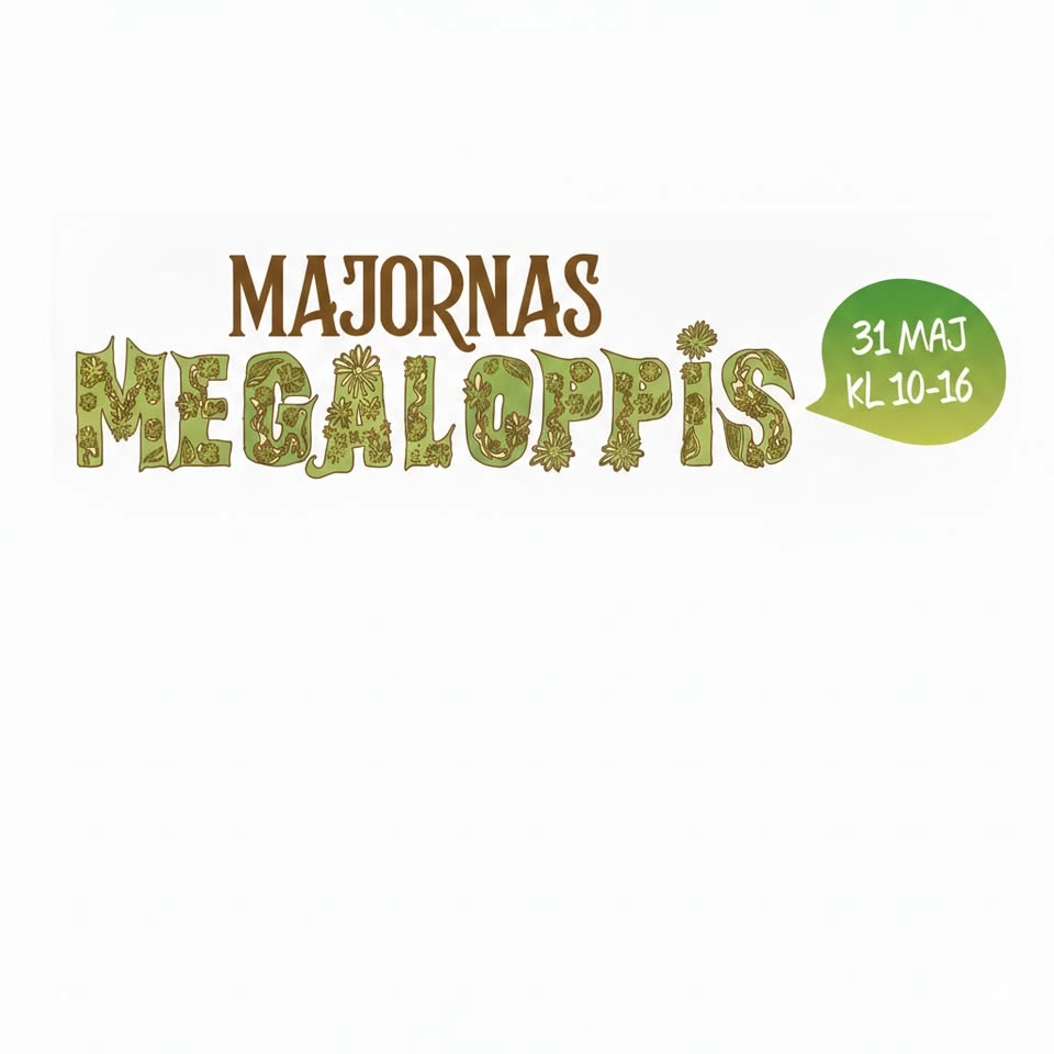 Majornas Megaloppis 2026