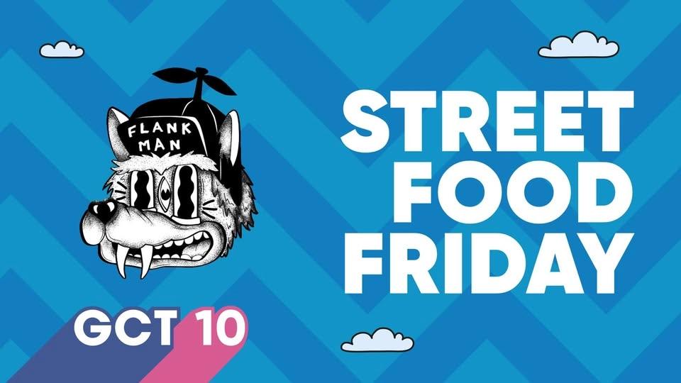 Street Food Friday: Flankman