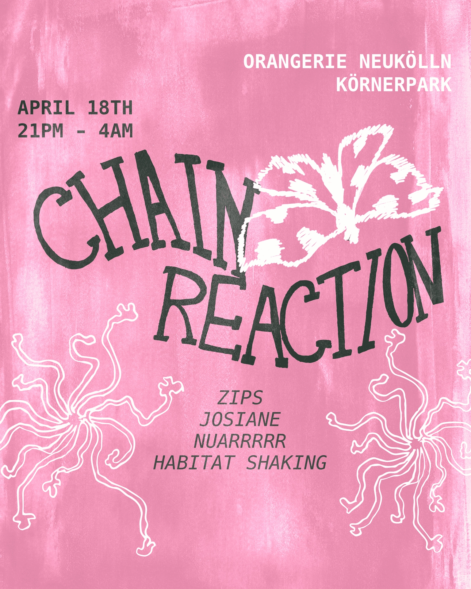 Chain Reaction (Canceled)