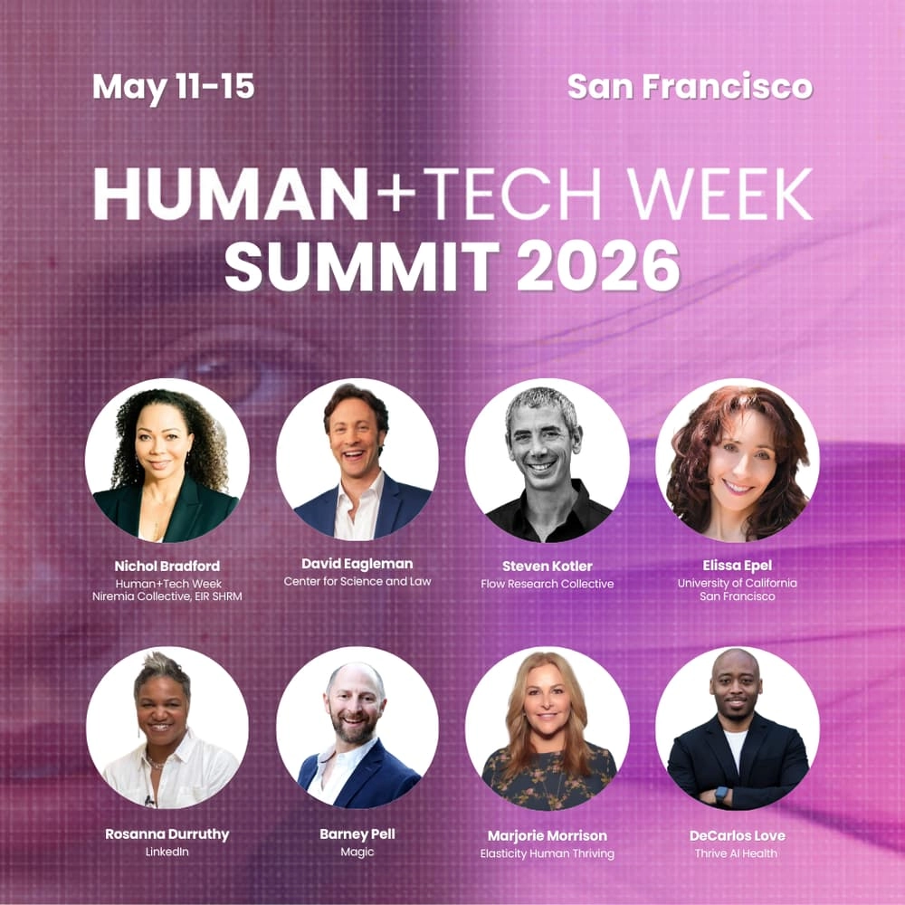 Human+Tech Week Summit 2026: The Global Convening for Human-Centered AI