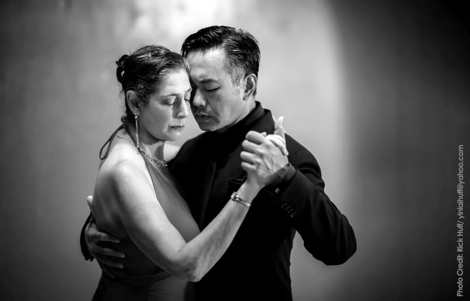 Thursday Tango Classes with Tony & Ilana- Starting May 7th!