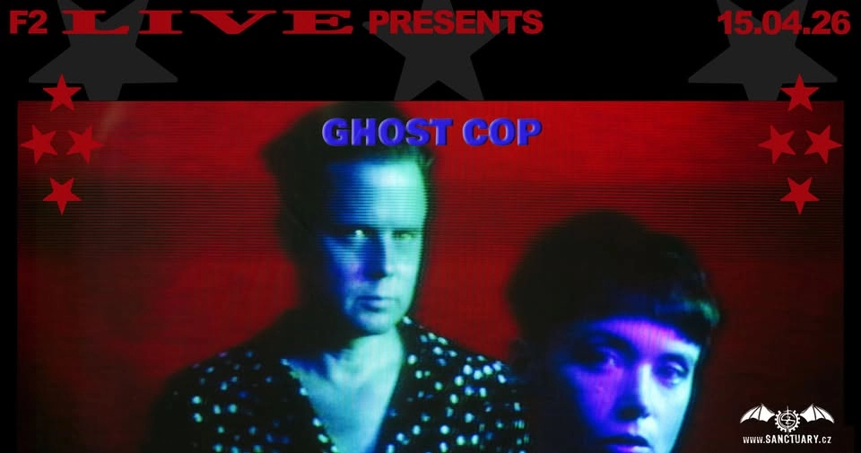 F2 LIVE: Ghost Cop ☆ Ashen Decay ft. PlagueDoctor