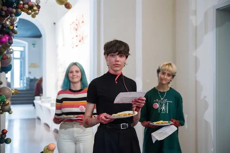 Semifinále soutěže Máš umělecké střevo?