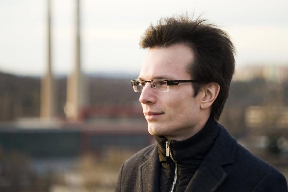 Pianokonsert med Bohmír Stehlík