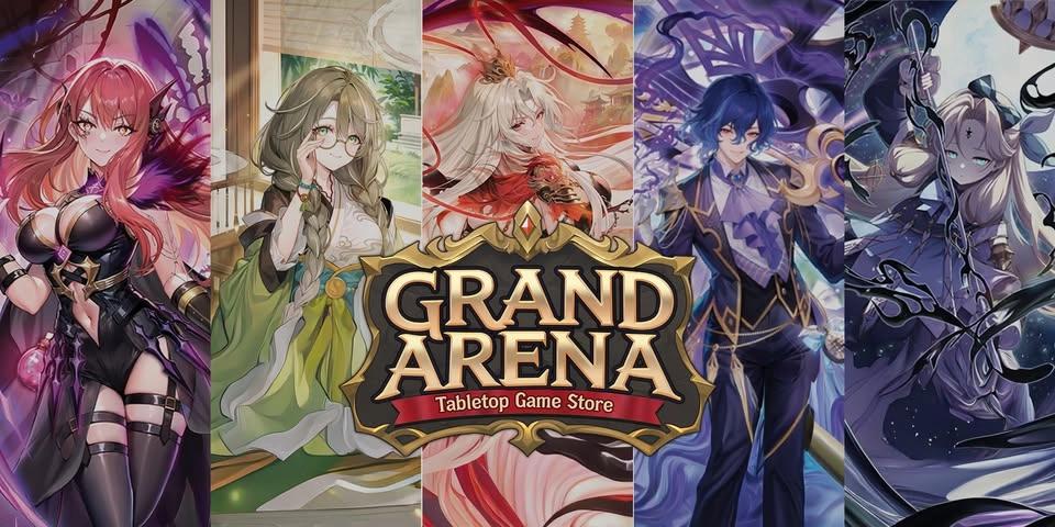 Grand Arena Store Championship RDO