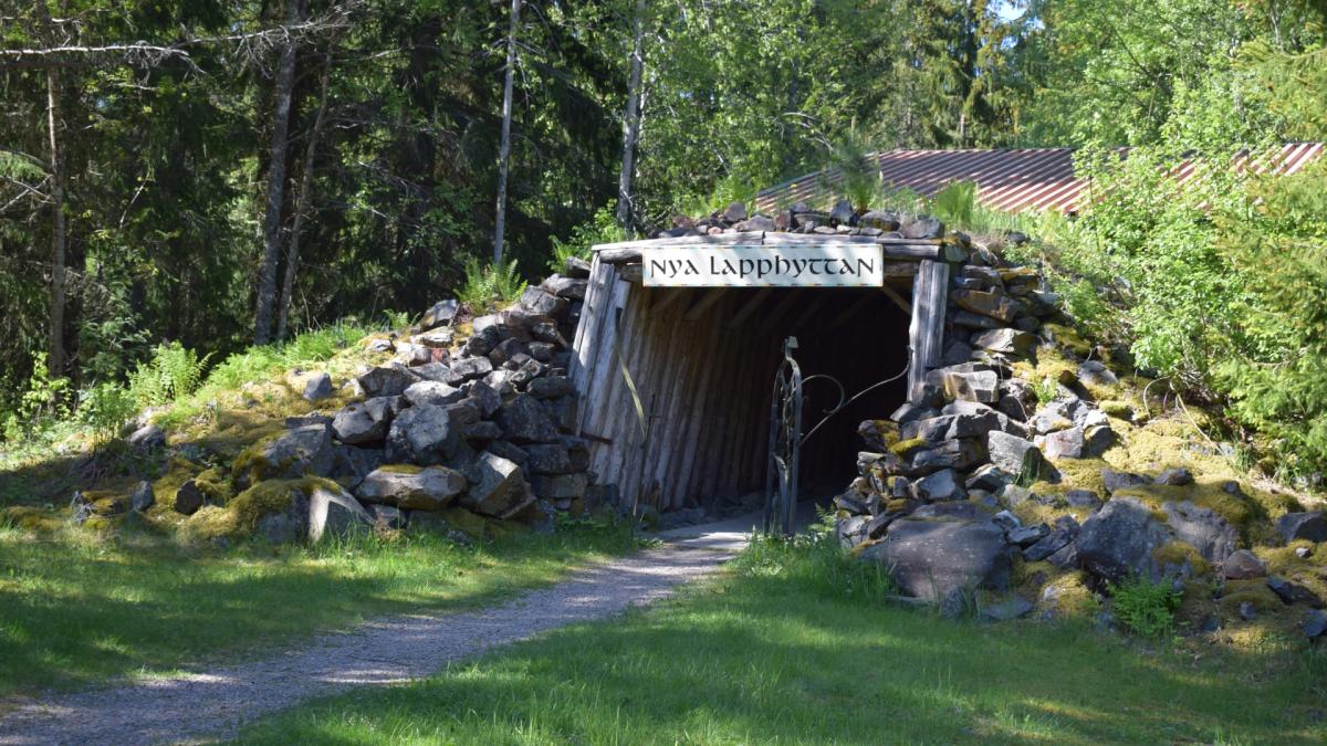 Guidad tur av Nya Lapphyttan