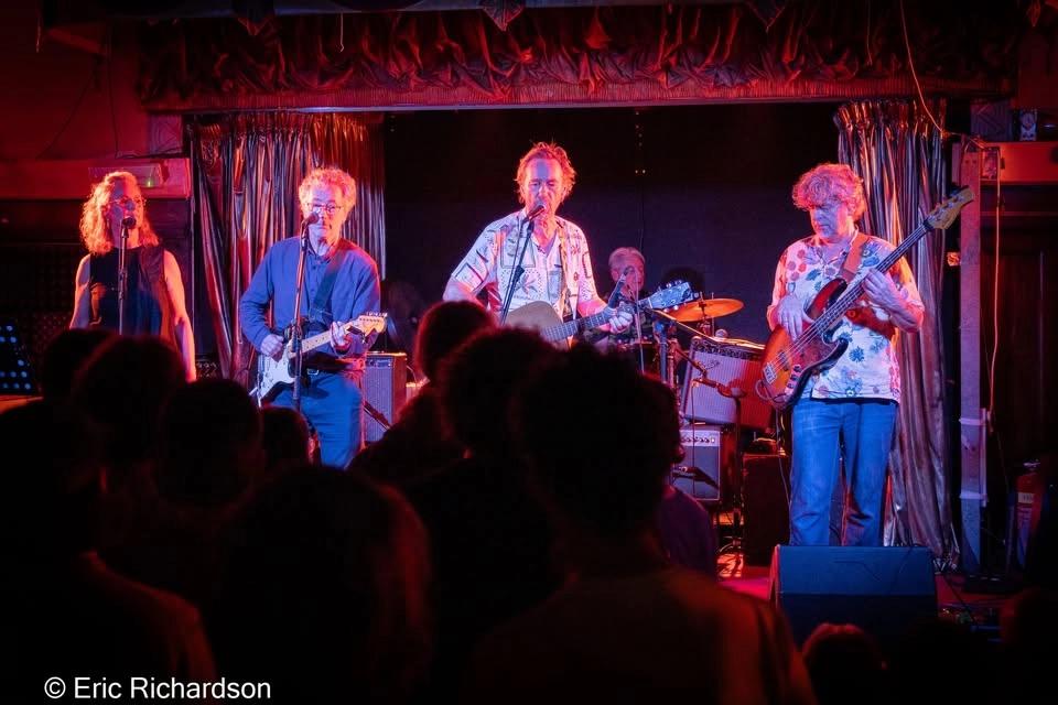 PRETTY TREES (SOUL / AMERICANA) - LIVE @ THE OLD LIBRARY BAR - FREE ENTRY