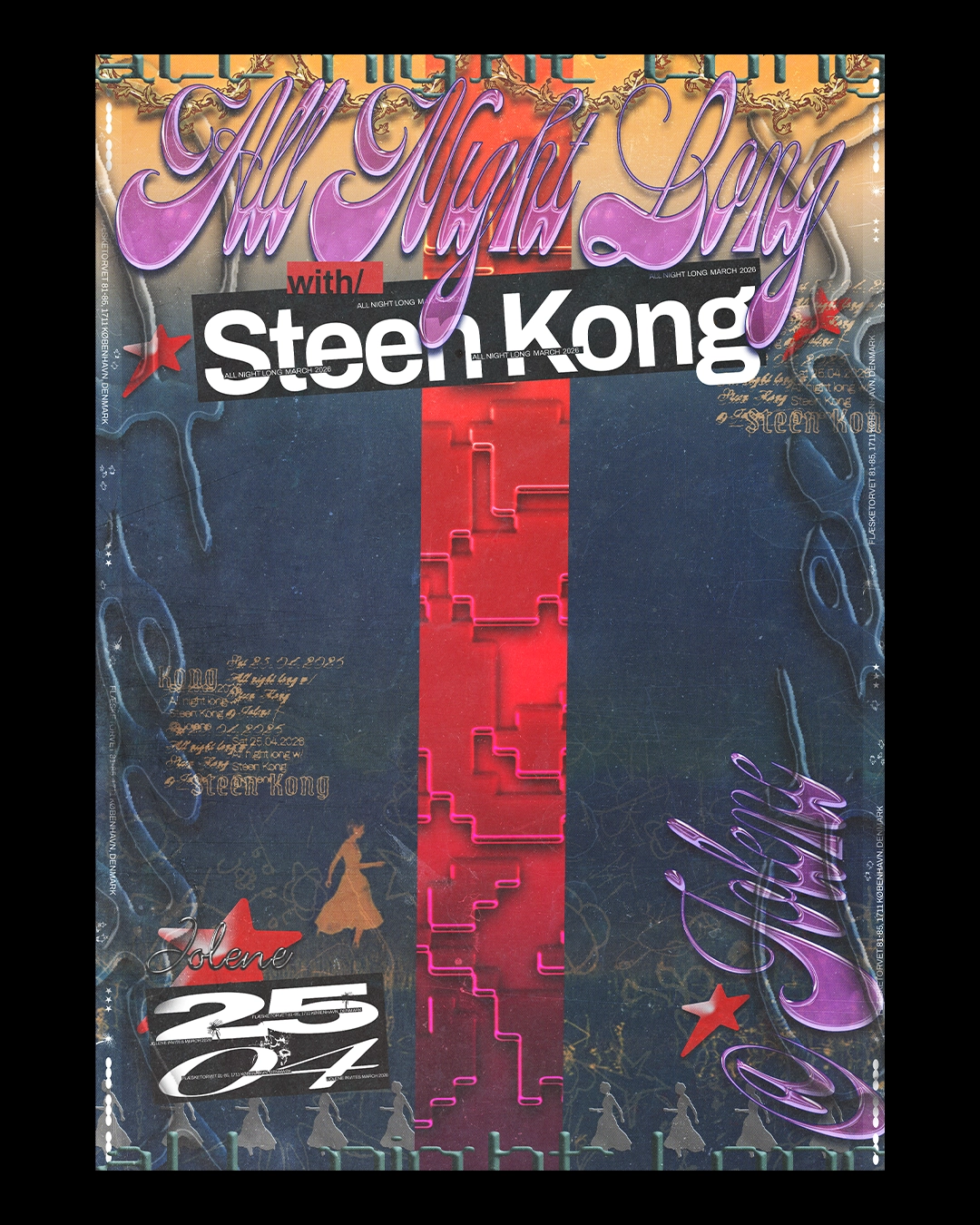 ๐๐๐ ๐ฉ๐พ๐๐ฝ๐ ๐ฟ๐๐๐ with Steen Kong