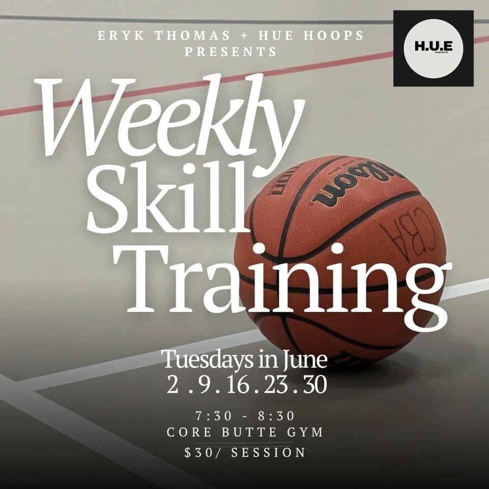 Basketball Skill Training