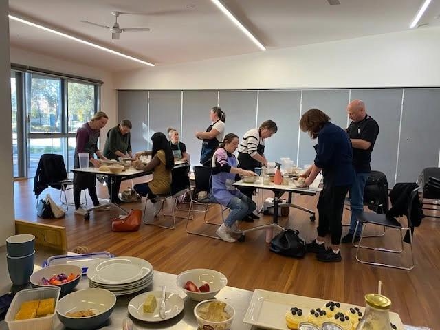Sourdough Class - 1st Aug. 2026 - Chirnside Park Community Hub