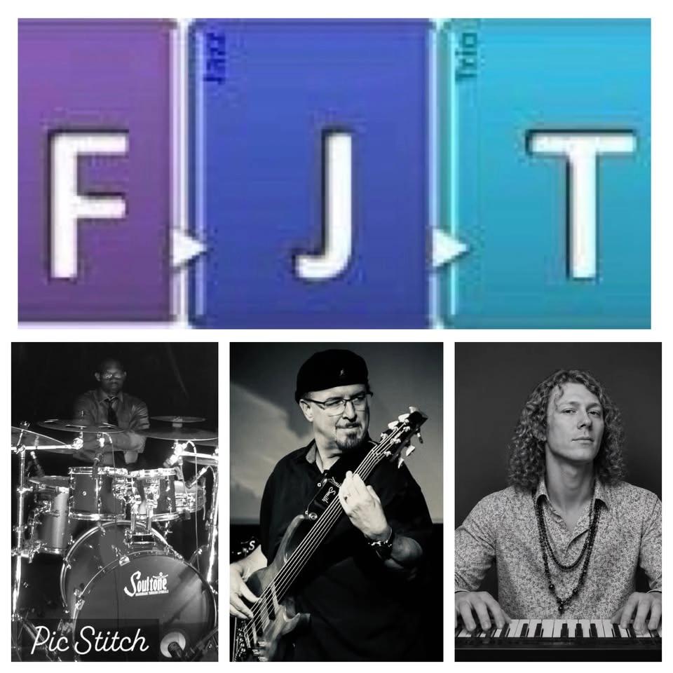 Fusion Jazz Trio @ The Musikfest Cafè