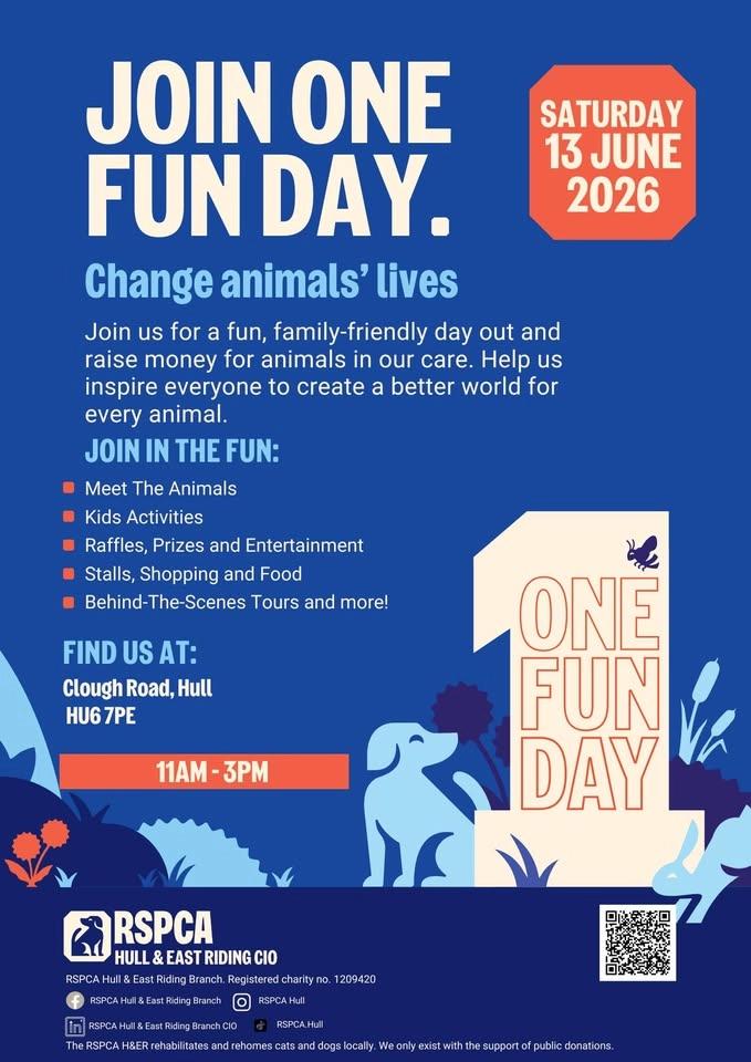One Funday Open Day Event 2026