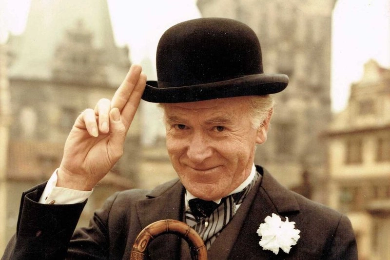 Filmová místa na Malé Straně